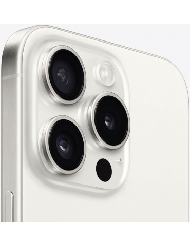 Apple iPhone 15 Pro 256GB Titanio Bianco Europa