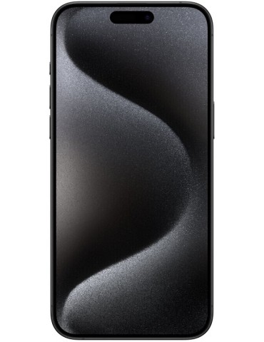 Apple iPhone 15 Pro Max 256GB Black Titanium Europa