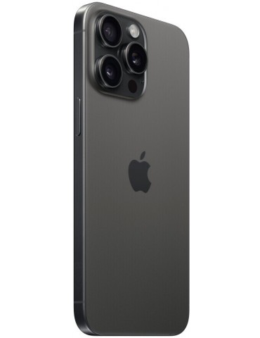 Apple iPhone 15 Pro Max 256GB Black Titanium Europa