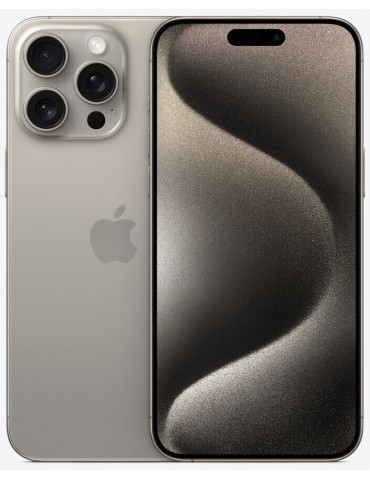 Apple iPhone 15 Pro Max 256GB Natural Titanium Europa - 1
