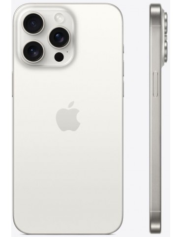 Apple iPhone 15 Pro Max 256GB White Titanium Europa