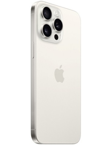 Apple iPhone 15 Pro Max 256GB White Titanium Europa