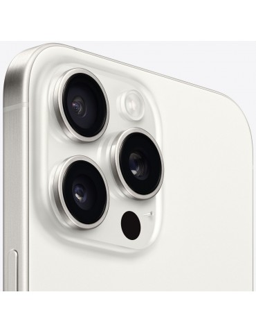 Apple iPhone 15 Pro Max 256GB White Titanium Europa