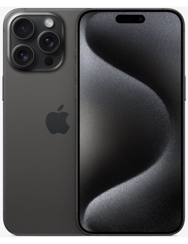 Apple iPhone 15 Pro Max 512GB Black Titanium  Europa - 1