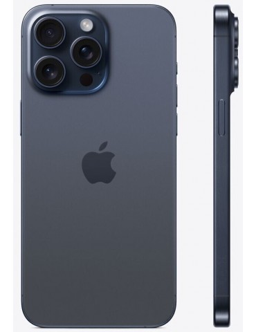 Apple iPhone 15 Pro Max 512GB Blue Titanium Europa
