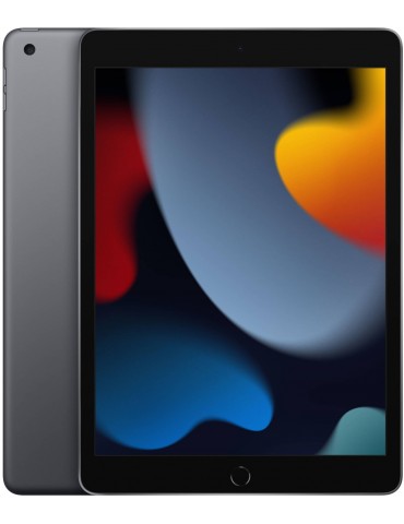 Apple iPad 10.2 64GB Wi-Fi Grigio Europa 2021