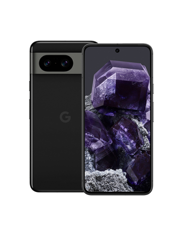 Google Pixel 8 5G Dual Sim 8GB RAM 128GB Nero Europa