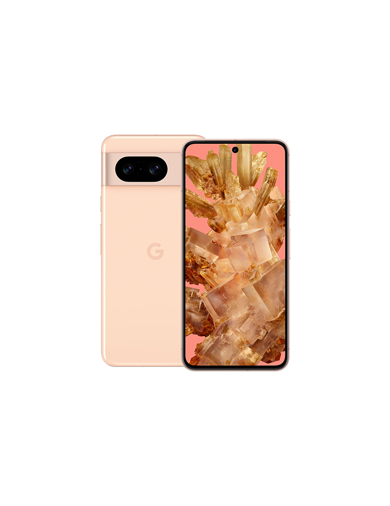 Google Pixel 8 128GB Rosa 5G Dual Sim 8GB Europa Google Pixel 8 128GB Rosa 5G Dual Sim 8GB Europa