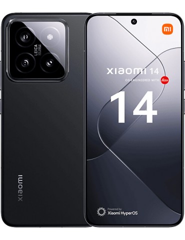 Xiaomi 14 512GB Nero 5G Dual Sim 12GB Europa - 1