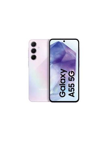 Samsung Galaxy A55 256GB Lilla 5G 8GB Europa - 1