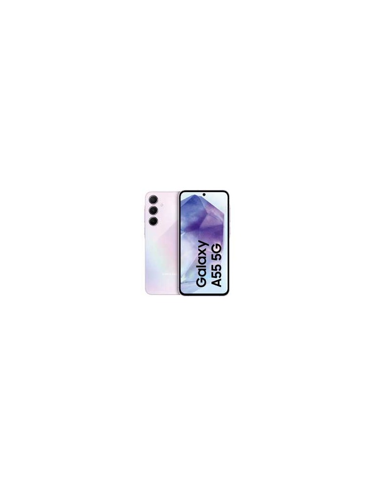 Samsung Galaxy A55 128GB Lilla 5G 8GB Europa Samsung Galaxy A55 128GB Lilla 5G 8GB Europa