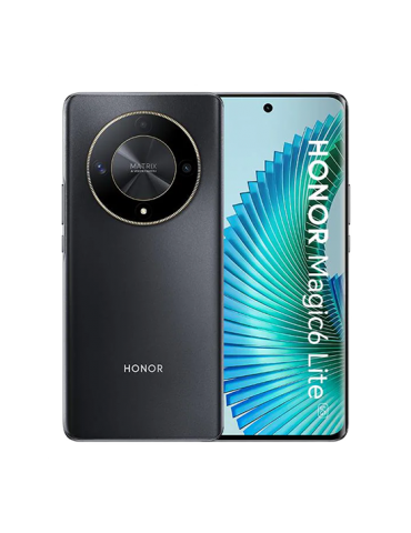 Honor Magic6 Lite 5G 256GB Dual Sim Nero 8GB Europa - 1