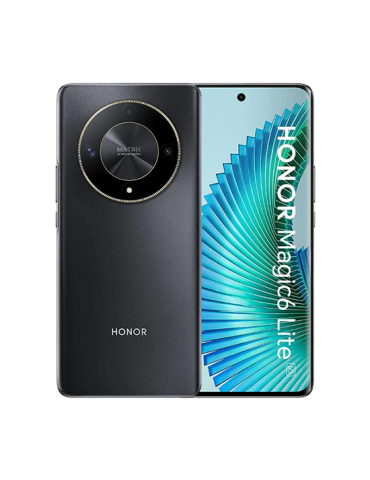Honor Magic6 Lite 5G 256GB Dual Sim Nero 8GB Europa