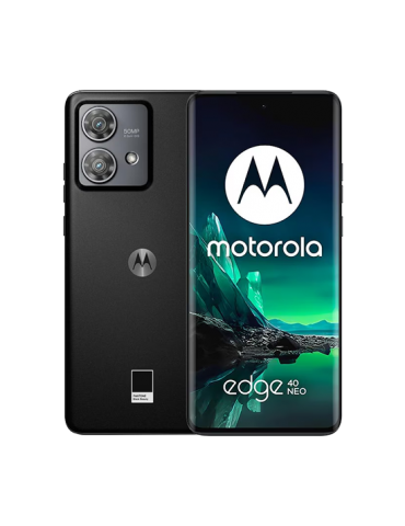 Motorola Edge 40 Neo 256 Nero Europa - 1