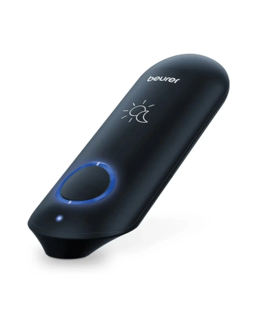 Beurer BR 90 Day & Nigh Dopopuntura Insetti Con Led Black