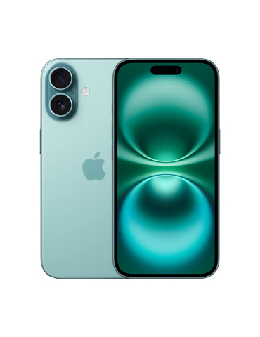 Apple Iphone 16 256GB Verde...