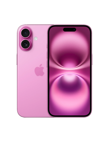 Apple Iphone 16 256GB Rosa...