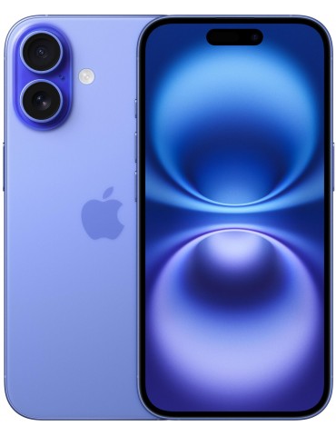 Apple Iphone 16 512GB Blu...