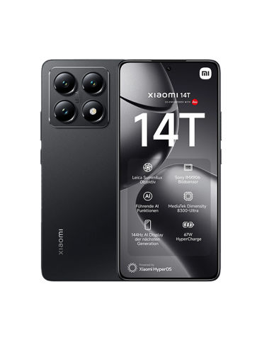 Xiaomi 14T 256GB Nero 5G...
