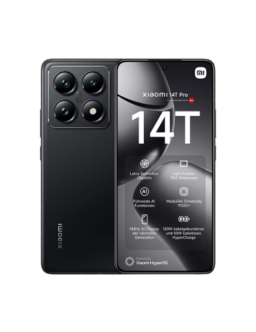 Xiaomi 14T Pro 512GB Nero...