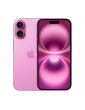 iphone 16 rosa