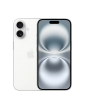 iphone 16 bianco