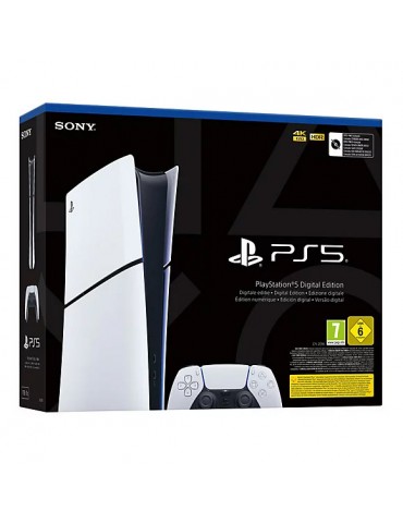 PlayStation 5 PS5 Digital...