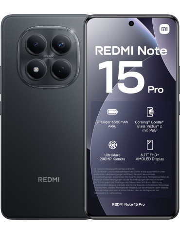 Xiaomi Redmi Note 15 Pro...