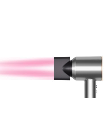 Dyson Hair Dryer Supersonic HD07 - Nickel Copper