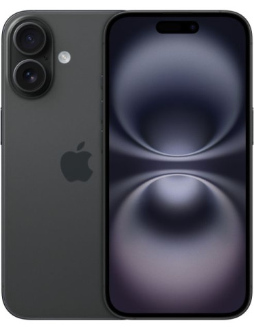 Apple iPhone 16 256GB Nero...