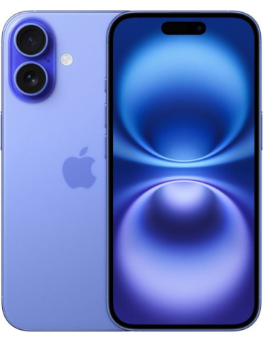 Apple iPhone 16 128GB Blu...