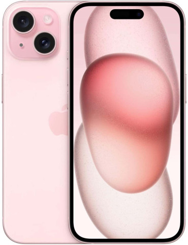 Apple iPhone 15 128GB Rosa...