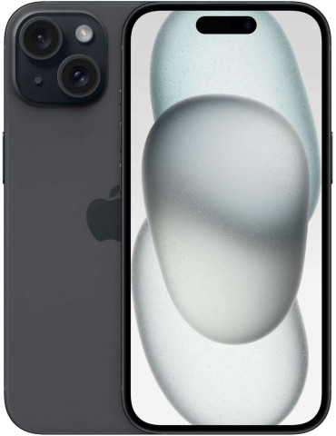 Apple iPhone 15 128GB Nero...