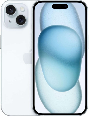Apple iPhone 15 256GB Blu...