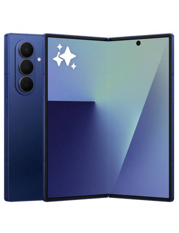Samsung Galaxy Z Fold 7 256GB Blu 5G Dual Sim 12GB Europa