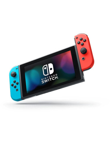 Nintendo Switch 1.1 Blu/Rosso New