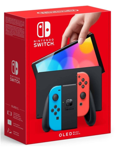 Nintendo Switch Oled...