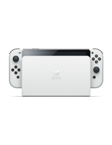 Nintendo Switch Oled Bianco