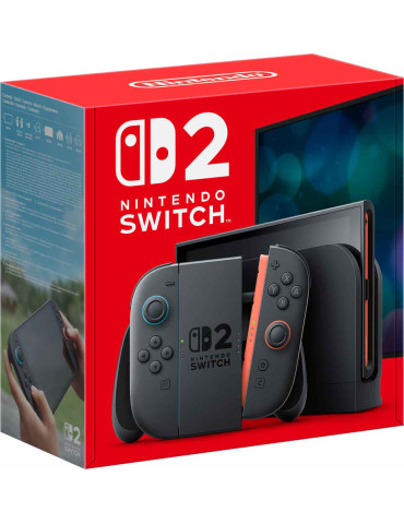 Nintendo Switch 2 Nero