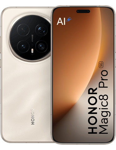 Honor Magic8 Pro 512GB Oro...