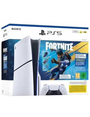 PlayStation PS5 Slim 1TB...