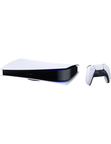 PlayStation PS5 825GB Digital Bianco + Fortnite Flowering Chaos Italia