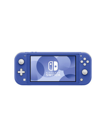 Nintendo Switch Lite Console Blu+ Animal Crossing