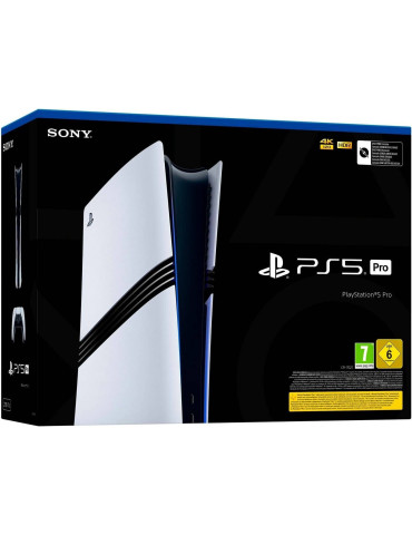 PlayStation PS5 Pro 2TB...