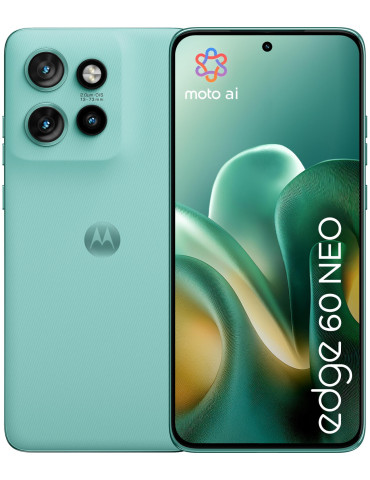 Motorola Edge 60 Neo 256GB Frostbite 5G Dual Sim 8GB + Buds Italia