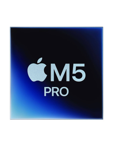 Apple MacBook Pro 2026 14" M5 PRO 15C/16G 24GB Ram 1TB Nero MGDR4T/A
