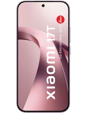 Xiaomi 17T 5G 256GB Viola Dual Sim 12GB Europa
