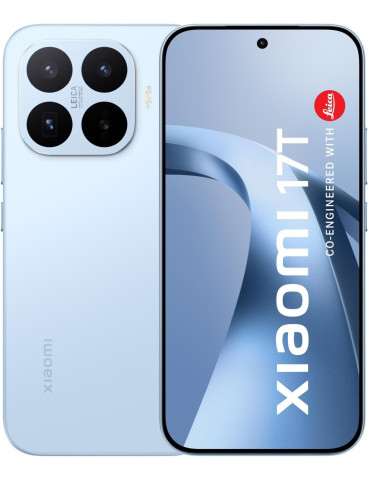 Xiaomi 17T 5G 256GB Blu...