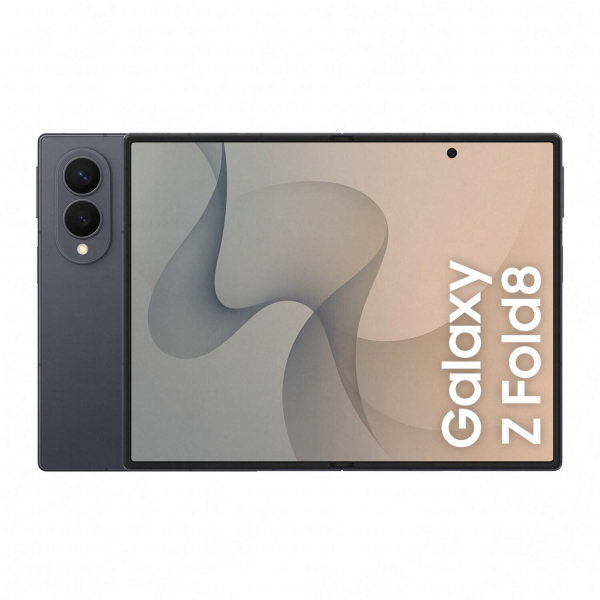 Samsung Galaxy Z Fold 8 512GB Grigio 5G Dual Sim 12GB Europa