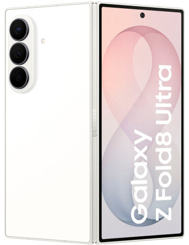 Samsung Galaxy Z Fold 8 Ultra 256GB Crema 5G Dual Sim 12GB Europa